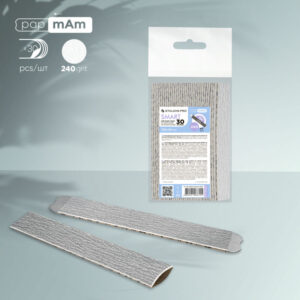 Staleks 30 Soft Straight Ανταλλακτικά Λίμας papmAm 150 Grit DFC-20-150