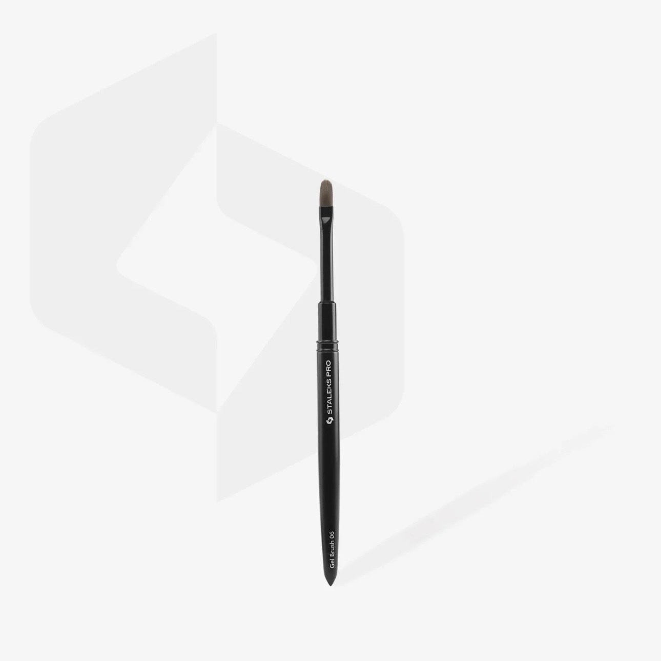 Πινέλο Gel Staleks EXPERT 6 mm/11 mm – NBE-06 - Image 2