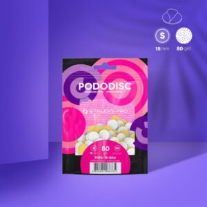 Staleks Ανταλλακτικά Pododisk 15mm PDFS-15-80