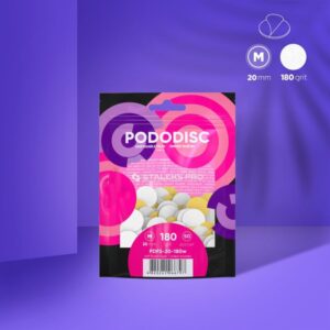 Staleks Ανταλλακτικά Pododisk 20mm PDFS-20-180